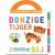 Donzige tijger, zoemende bi...