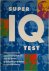 Super IQ test Daag jezelf e...