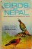 Birds of Nepal with referen...