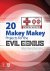 Aaron Graves - 20 Makey Makey Projects for the Evil Genius