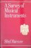 Marcuse, S. - A Survey of Musical Instruments