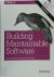 Building maintainable software