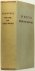 WEBER, A., SALIN, E., (HRSG.) - Synopsis. Alfred Weber 30.VII. 1868 - 30. VII. 1948.