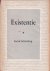 Achterberg, Gerrit - Existentie