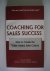 Coaching for sales success....