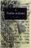 Goldberg Brett - A psalm in Jenin