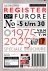Register op Furore no. -5 t...
