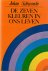 Schwencke Johan - De zeven kleuren in ons leven.