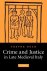 Crime and Justice in Late M...