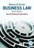 Business Law