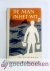 Muiderman, Ans - De man in het wit --- Het leven van Henry Dunand. Omlag en illustraties van Jenny Dalenoord