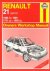 Renault 21 owners workshop ...