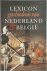 Lexicon geschiedenis van Ne...