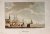  - Colored lithography The Hague 1900 | Lithography of Scheveningen with the text Pub. As. te Act directs May 1790, published ca 1900, 1 p.