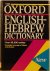The Oxford English-Hebrew d...