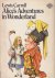 Alice in Wonderland