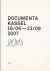 Documenta Kassel 16/06-23/0...