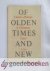 Dickens, Charles - A Christmas Carol --- Of olden times and new