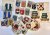 [Various seals and stamps] ...