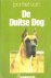 DUITSE DOG, Portret van - u...