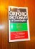 The Oxford Dictionary of Cu...