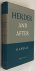 Wells, G.A., - Herder and after. A study in the development of sociology. [Anglica Germanica I]