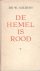 Aalders, W. - De hemel is rood
