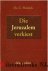 Harinck, Ds. C. - Die Jeruzalem verkiest