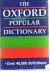 The Oxford popular dictionary
