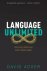 David Adger - Language Unlimited