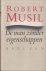 Musil, Robert - De man zonder eigenschappen. Eerste boek, hoofdstuk 1-80