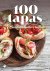 Books - 100 tapas & andere creatieve hapjes