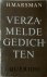 H. Marsman - Verzamelde gedichten