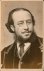 Padilla y Ramos, Giuseppe: - [Carte-de-visite Fotografie] Brustbild en face