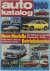 Auto Katalog - Auto Katalog 79/80. Nr. 23: Neue modelle, über 1800 Autos aus aller Welt