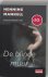 Henning Mankell - De blinde muur