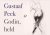 Gustaaf Peek 10523 - Godin, held