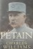 Pétain. A triumph Independent.