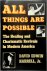 David Edwin Harrell Jr. - All Things Are Possible The Healing and Charismatic Revivals in Modern America