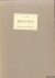 Dijk, C. van - Halcyon. Het mooiste typografische tijdschrift ooit in ons land gemaakt [&] Halcyon, inhoud 1940-1942