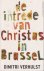 Verhulst (Aalst, October 2, 1972), Dimitri - De intrede van Christus in Brussel (in het jaar 2000 en oneffen ongeveer) - Wanneer wordt aangekondigd dat Christus op 21 juli, in volle komkommertijd, Brussel zal bezoeken, ondergaat de Belgische hoofdstad een metamorfose.