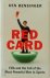 Ken Bensinger 157983 - Red Card