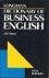 LONGMAN DICTIONARY OF BUSIN...