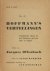Barbier, Jules  -  Engelman, Jan (Nederlandse bewerking). - Hoffmann's Vertellingen. Fantastische Opera in drie bedrijven, met een voor- en naspel.