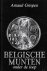belgische munten onder de loep