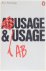 Usage  Abusage - A Guide to...
