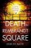 Anja de Jager - A Death in Rembrandt Square