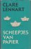 Scheepjes van papier.