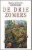 Maria Oomkens - Drie zomers