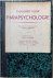 Tenhaeff, Dr. W. H. C. (red.) - TIJDSCHRIFT VOOR  PARAPSYCHOLOGIE. Orgaan van de Studievereeniging voor Psychical Research. 17e jaargang 1949.
